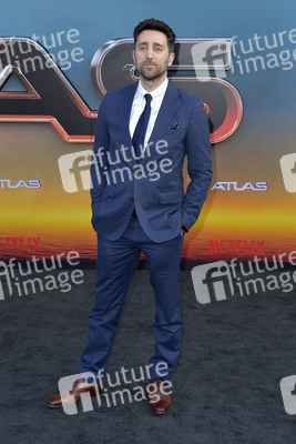 Filmpremiere 'Atlas' in Los Angeles