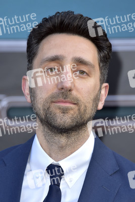 Filmpremiere 'Atlas' in Los Angeles