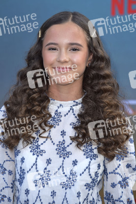 Filmpremiere 'Atlas' in Los Angeles