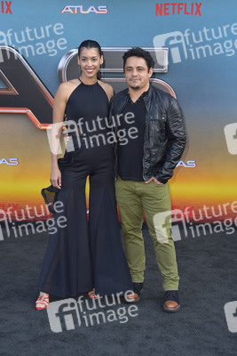 Filmpremiere 'Atlas' in Los Angeles