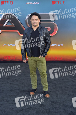 Filmpremiere 'Atlas' in Los Angeles
