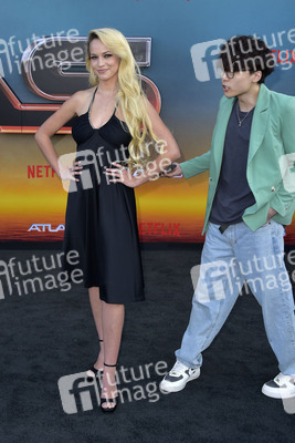 Filmpremiere 'Atlas' in Los Angeles