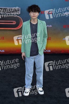 Filmpremiere 'Atlas' in Los Angeles