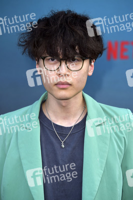 Filmpremiere 'Atlas' in Los Angeles