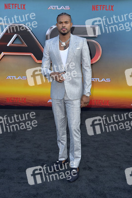 Filmpremiere 'Atlas' in Los Angeles