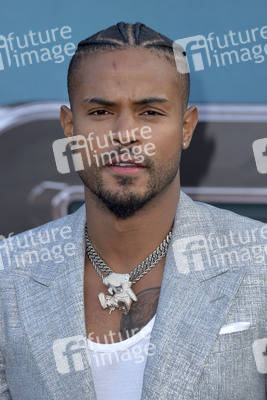 Filmpremiere 'Atlas' in Los Angeles