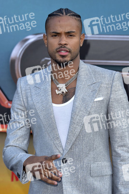 Filmpremiere 'Atlas' in Los Angeles