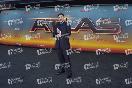 Filmpremiere 'Atlas' in Los Angeles
