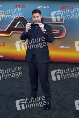 Filmpremiere 'Atlas' in Los Angeles