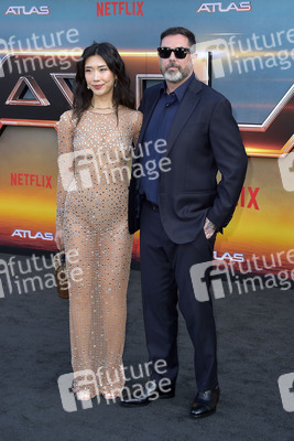 Filmpremiere 'Atlas' in Los Angeles