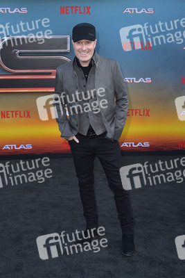 Filmpremiere 'Atlas' in Los Angeles