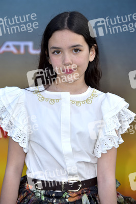 Filmpremiere 'Atlas' in Los Angeles