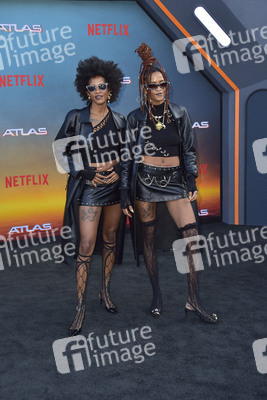 Filmpremiere 'Atlas' in Los Angeles