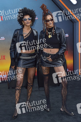 Filmpremiere 'Atlas' in Los Angeles