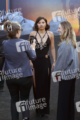 Filmpremiere 'Atlas' in Los Angeles