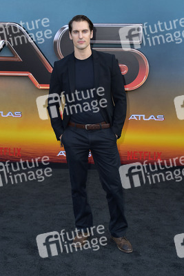 Filmpremiere 'Atlas' in Los Angeles