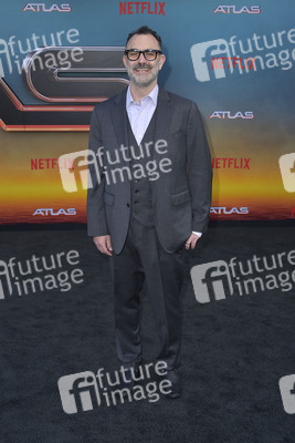Filmpremiere 'Atlas' in Los Angeles