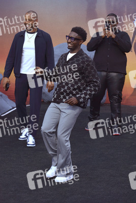 Filmpremiere 'Atlas' in Los Angeles