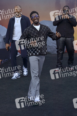 Filmpremiere 'Atlas' in Los Angeles