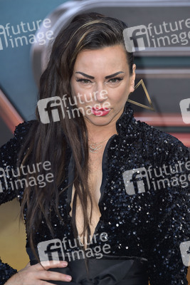 Filmpremiere 'Atlas' in Los Angeles