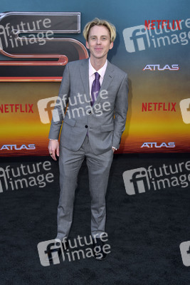 Filmpremiere 'Atlas' in Los Angeles