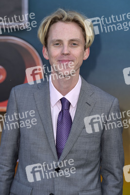 Filmpremiere 'Atlas' in Los Angeles