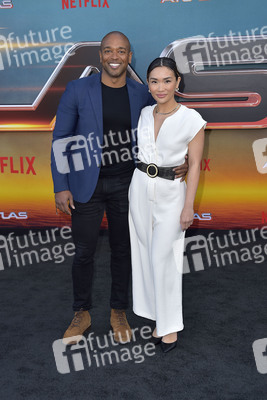 Filmpremiere 'Atlas' in Los Angeles