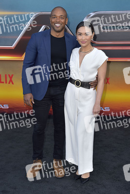 Filmpremiere 'Atlas' in Los Angeles