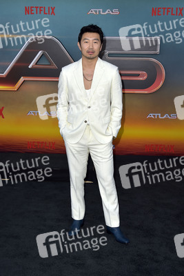 Filmpremiere 'Atlas' in Los Angeles