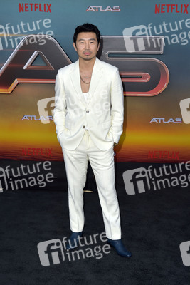 Filmpremiere 'Atlas' in Los Angeles