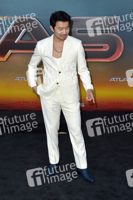 Filmpremiere 'Atlas' in Los Angeles