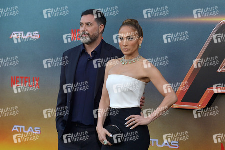 Filmpremiere 'Atlas' in Los Angeles