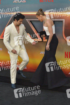 Filmpremiere 'Atlas' in Los Angeles