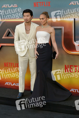 Filmpremiere 'Atlas' in Los Angeles