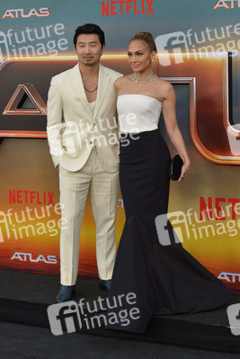 Filmpremiere 'Atlas' in Los Angeles