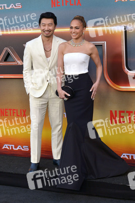 Filmpremiere 'Atlas' in Los Angeles