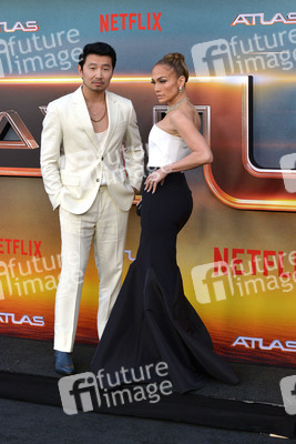 Filmpremiere 'Atlas' in Los Angeles