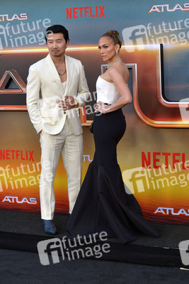 Filmpremiere 'Atlas' in Los Angeles