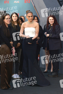 Filmpremiere 'Atlas' in Los Angeles