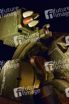 Werbung zum Netflix-Film 'Atlas' in Los Angeles