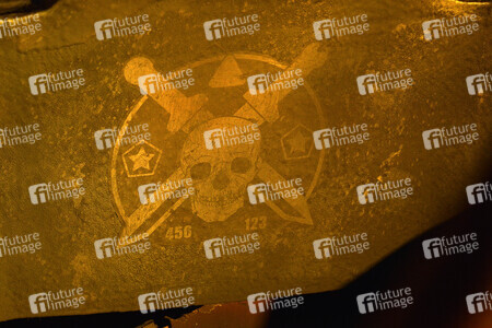 Werbung zum Netflix-Film 'Atlas' in Los Angeles