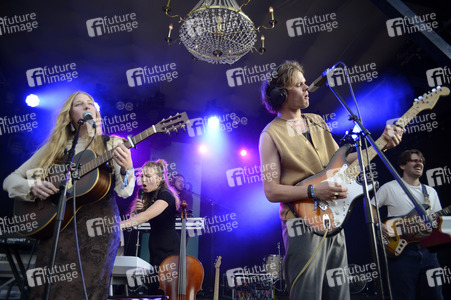 Orange Blossom Special Festival 2024 in Beverungen