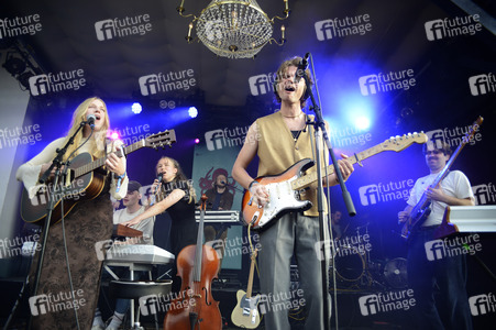 Orange Blossom Special Festival 2024 in Beverungen