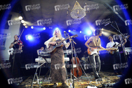 Orange Blossom Special Festival 2024 in Beverungen