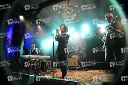 Orange Blossom Special Festival 2024 in Beverungen