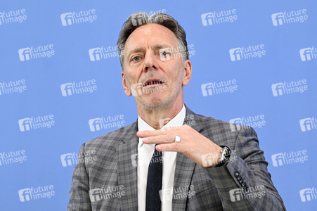 Bundespressekonferenz Fallzahlen für die Politisch Motivierte Kriminalität (PMK) 2023 in Berlin