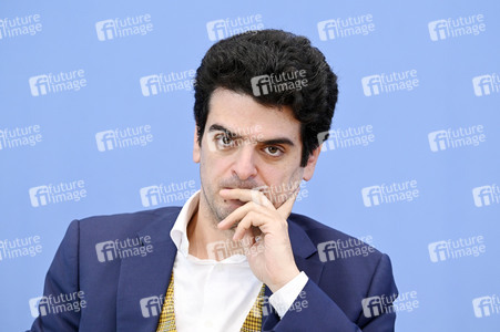 Bundespressekonferenz Proteste an Hochschulen gegen den Krieg in Gaza in Berlin