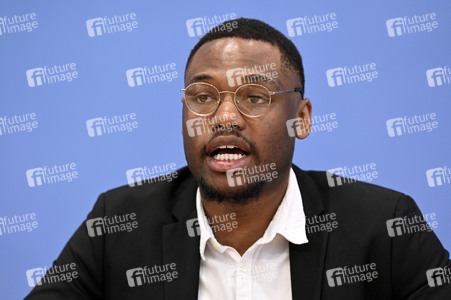 Bundespressekonferenz Jahresstatistik 2023 zu rechter und rassistischer Gewalt in Berlin