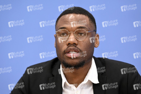 Bundespressekonferenz Jahresstatistik 2023 zu rechter und rassistischer Gewalt in Berlin