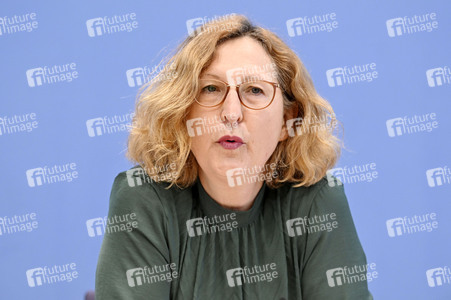 Bundespressekonferenz Jahresstatistik 2023 zu rechter und rassistischer Gewalt in Berlin